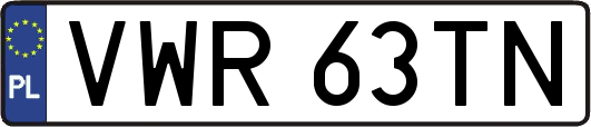 VWR63TN