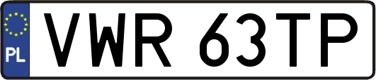 VWR63TP
