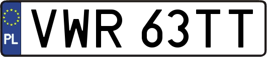 VWR63TT