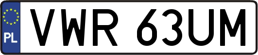 VWR63UM