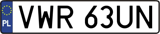 VWR63UN
