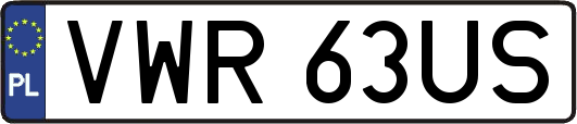 VWR63US