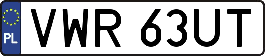 VWR63UT