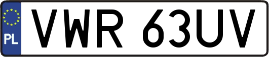 VWR63UV