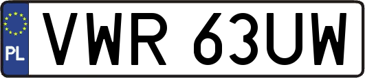 VWR63UW