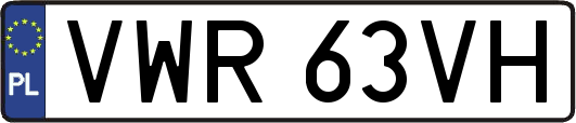 VWR63VH