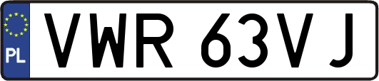 VWR63VJ