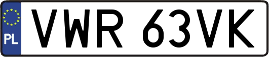VWR63VK