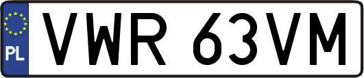 VWR63VM
