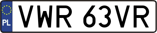 VWR63VR