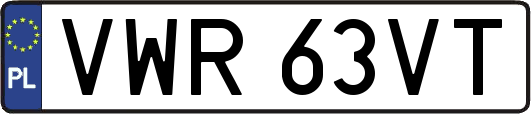 VWR63VT