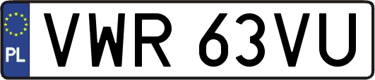 VWR63VU