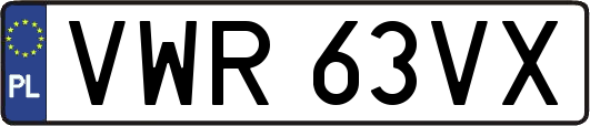 VWR63VX