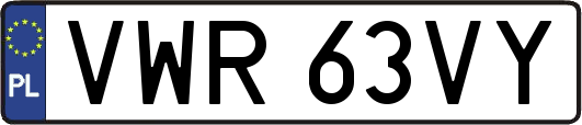 VWR63VY