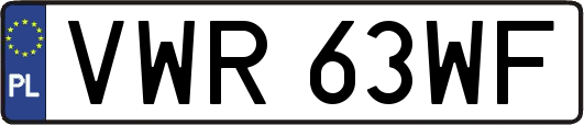 VWR63WF