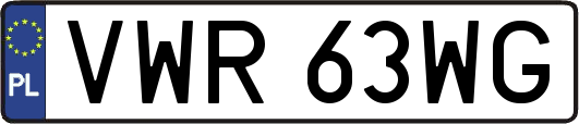 VWR63WG