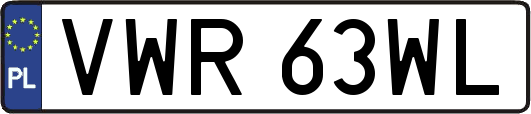 VWR63WL