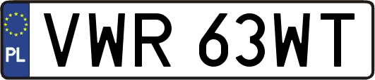 VWR63WT