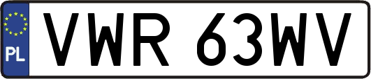 VWR63WV
