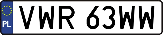 VWR63WW