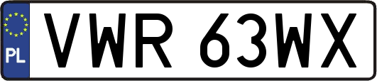 VWR63WX