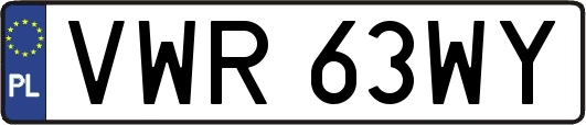 VWR63WY