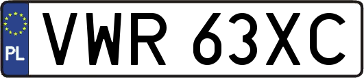 VWR63XC