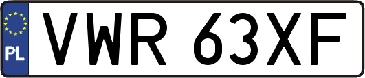 VWR63XF
