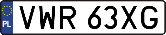 VWR63XG