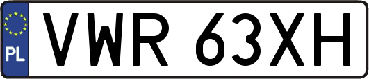 VWR63XH
