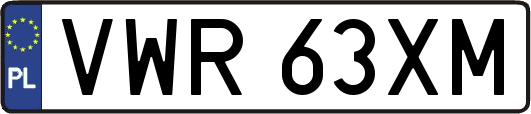VWR63XM