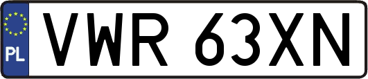 VWR63XN