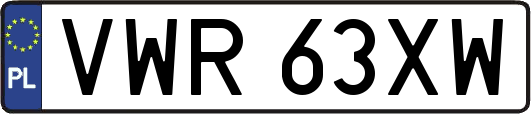 VWR63XW