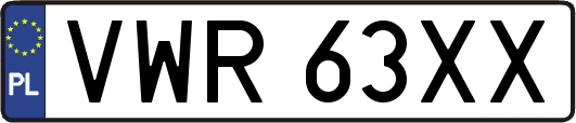 VWR63XX