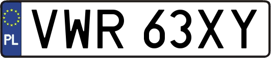 VWR63XY
