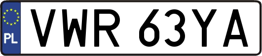 VWR63YA