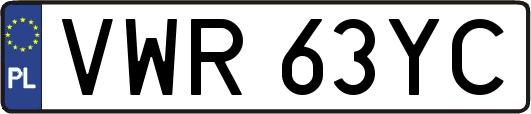 VWR63YC