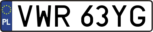 VWR63YG