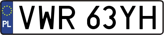 VWR63YH