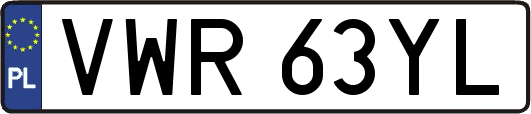 VWR63YL