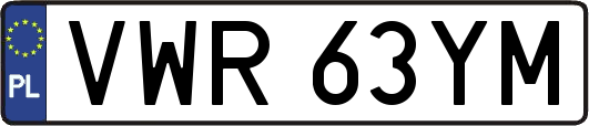 VWR63YM