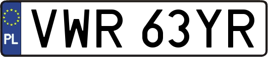 VWR63YR