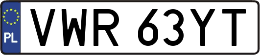 VWR63YT