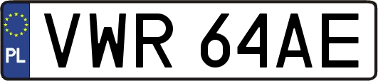 VWR64AE