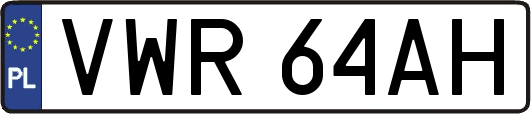 VWR64AH