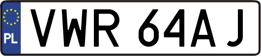 VWR64AJ