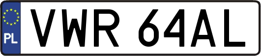 VWR64AL