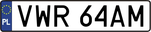 VWR64AM
