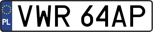 VWR64AP