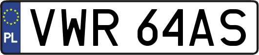 VWR64AS